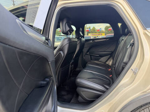 2017 Lincoln MKC Premiere