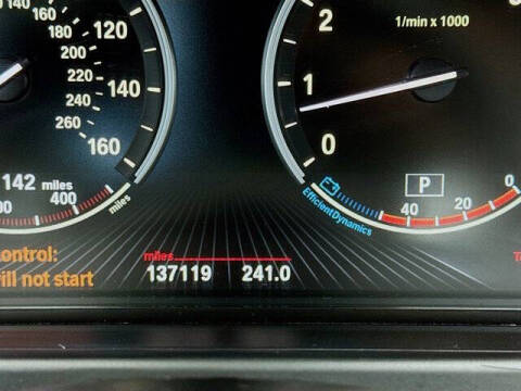 2014 BMW 6 Series 640i Gran Coupe