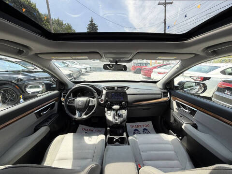 2019 Honda CR-V EX
