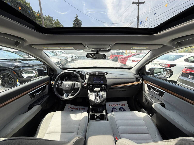 2019 Honda CR-V EX
