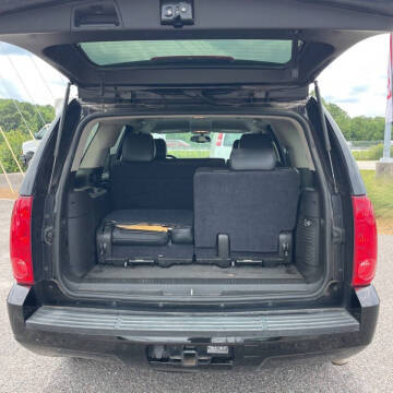 2013 GMC Yukon SLE