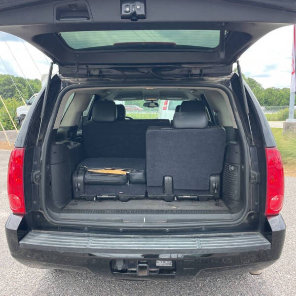 2013 GMC Yukon SLE