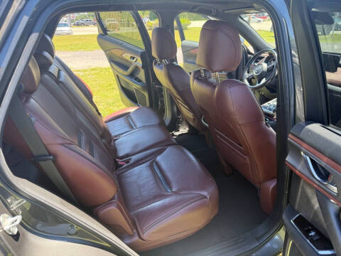 2016 Mazda CX-9 Signature