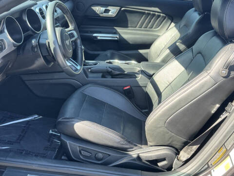 2023 Ford Mustang GT Premium