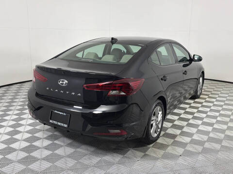 2020 Hyundai Elantra