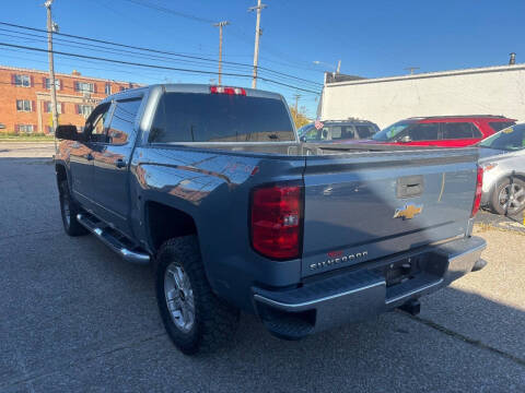 2016 Chevrolet Silverado 1500 LT