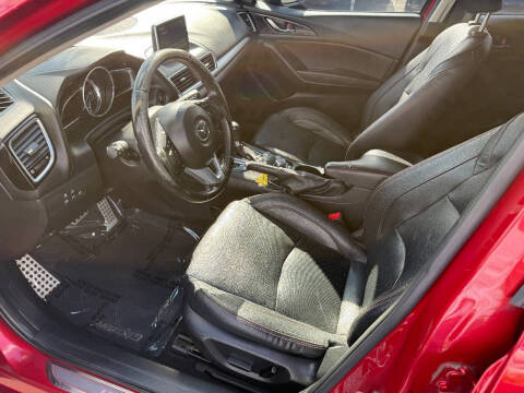 2016 Mazda MAZDA3 s Grand Touring