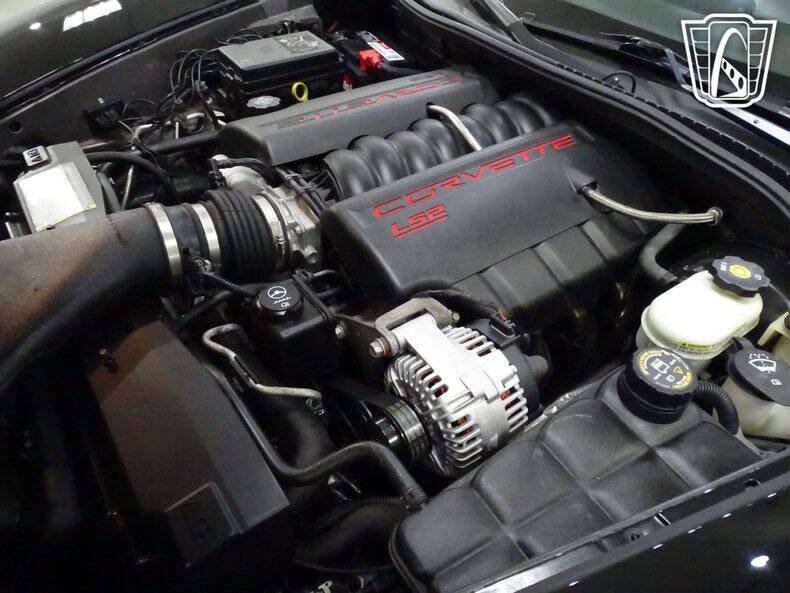 2006 Chevrolet Corvette