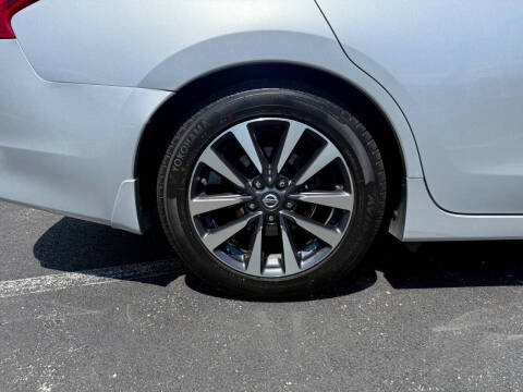 2016 Nissan Altima 2.5 SL