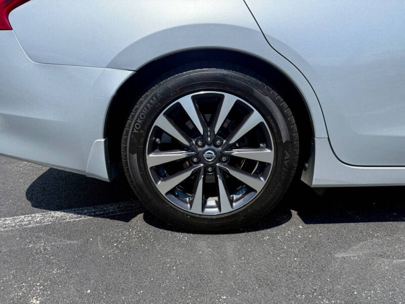 2016 Nissan Altima 2.5 SL