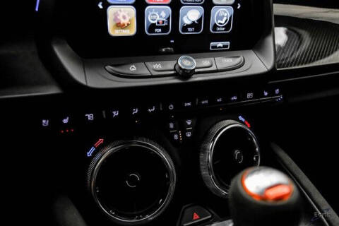 2018 Chevrolet Camaro ZL1