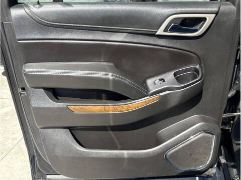 2018 GMC Yukon XL Denali