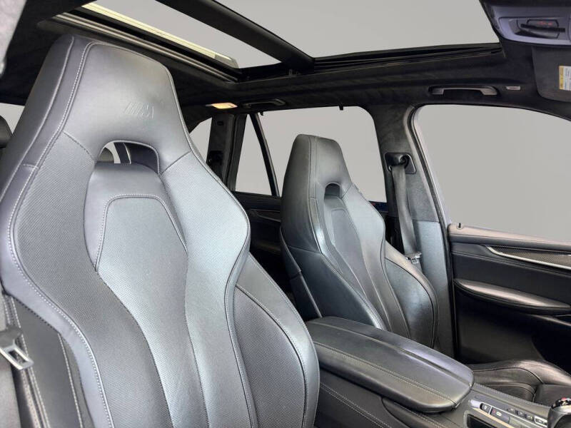 2018 BMW X5 M