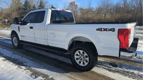2021 Ford F-250 Super Duty XL