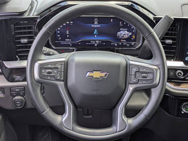 2024 Chevrolet Silverado 1500 LT