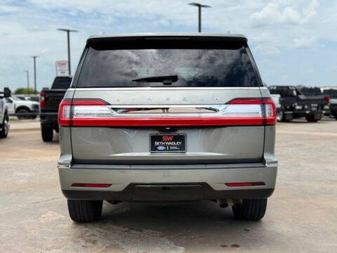 2019 Lincoln Navigator Reserve