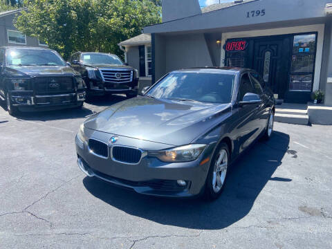 2015 BMW 3 Series 328i