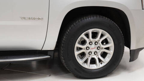 2017 GMC Yukon SLT