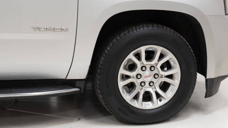 2017 GMC Yukon SLT