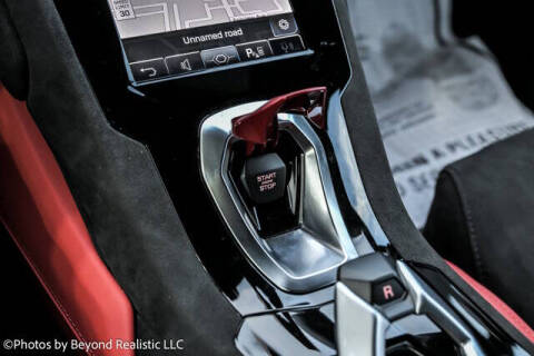 2023 Lamborghini Huracan Sterrato