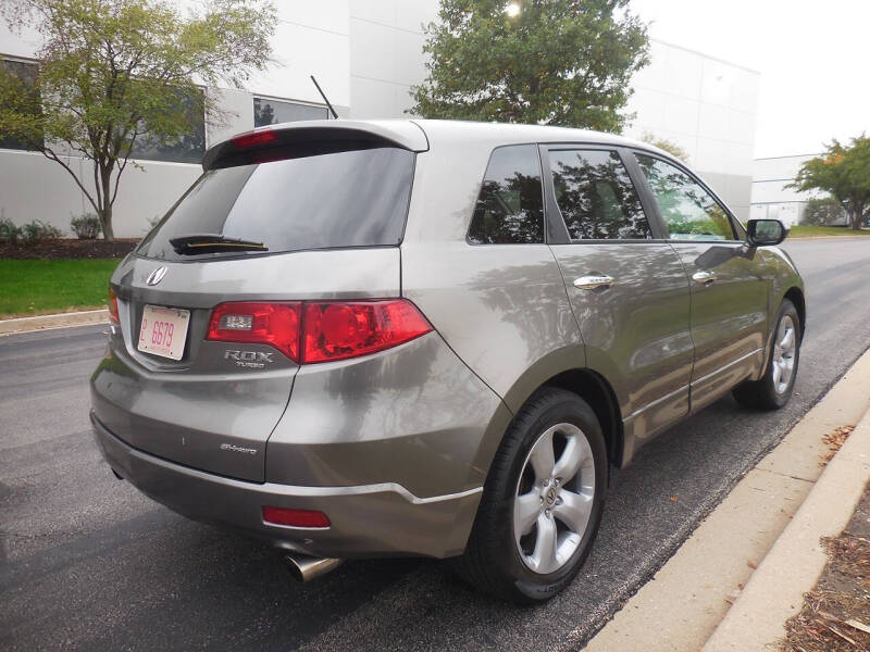 2008 Acura RDX SH-AWD w/Tech