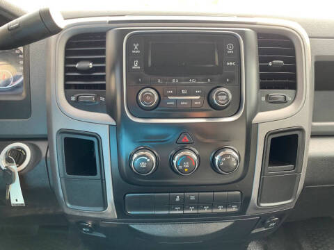 2015 RAM 2500 Tradesman