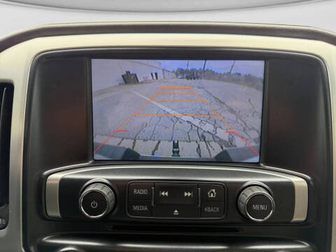 2015 GMC Sierra 1500