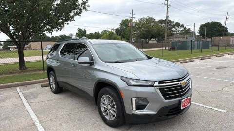 2023 Chevrolet Traverse LT Cloth