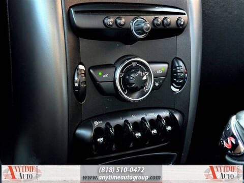 2014 MINI Paceman Cooper S