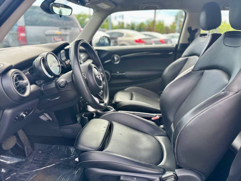 2015 MINI Hardtop 2 Door Cooper S