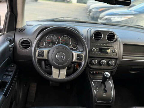 2012 Jeep Compass Limited