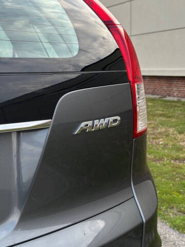 2014 Honda CR-V LX