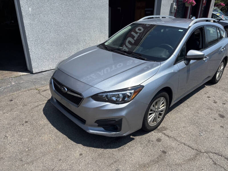 2017 Subaru Impreza Premium