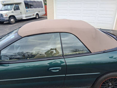 1998 Chrysler Sebring JXi