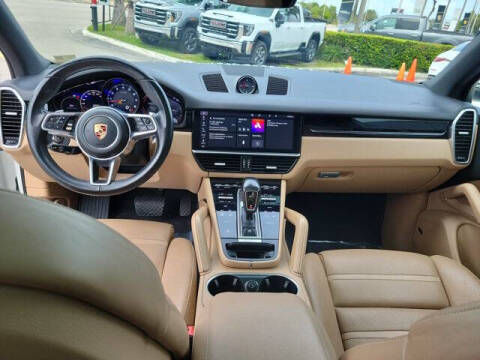 2020 Porsche Cayenne