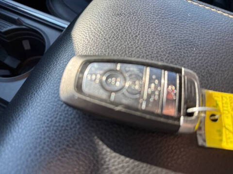 2019 Ford F-250 Super Duty