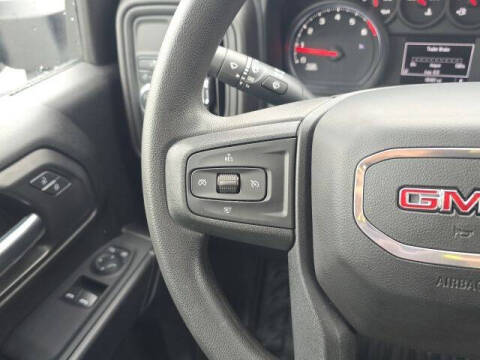 2022 GMC Sierra 2500HD Pro