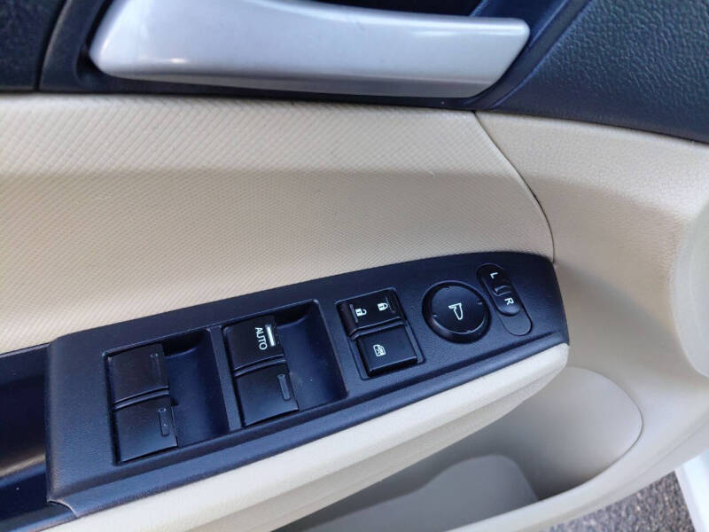 2011 Honda Accord LX