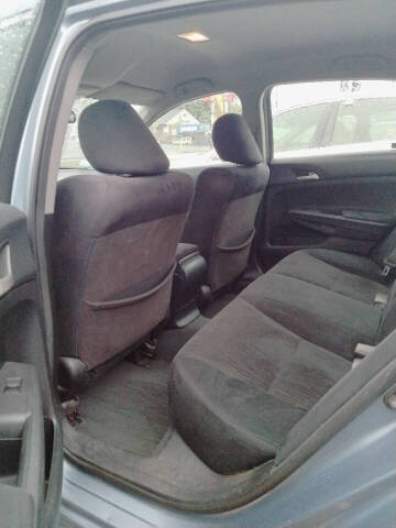 2012 Honda Accord LX