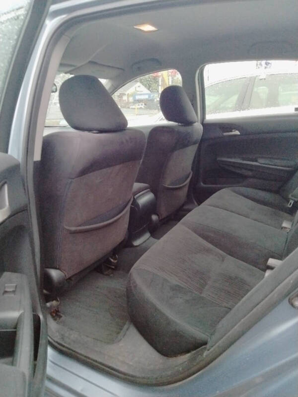 2012 Honda Accord LX