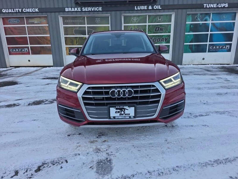 2018 Audi Q5