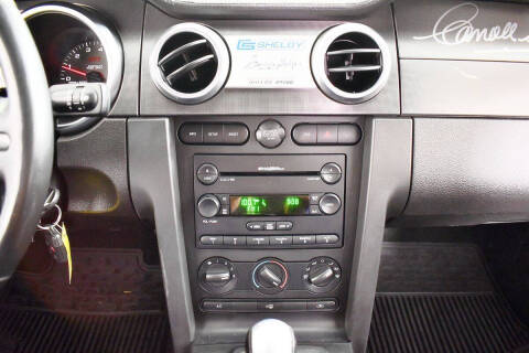 2007 Ford Shelby GT500