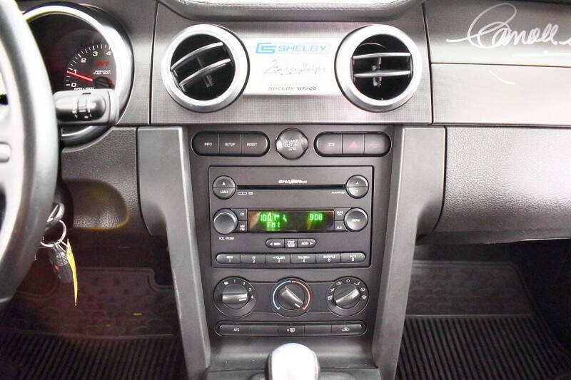 2007 Ford Shelby GT500