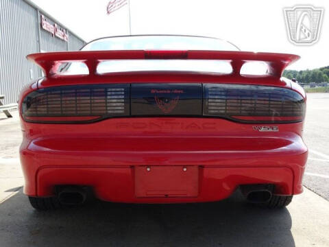 1997 Pontiac Firebird