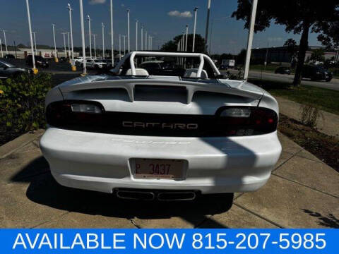 1998 Chevrolet Camaro Z28