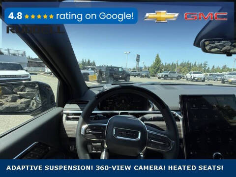 2025 GMC Sierra EV Denali