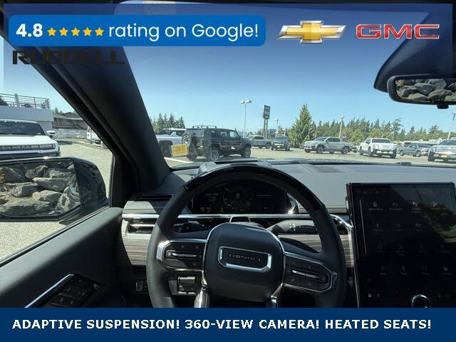 2025 GMC Sierra EV Denali