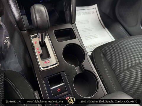 2019 Subaru Outback 2.5i