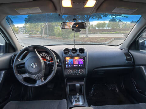 2012 Nissan Altima 2.5