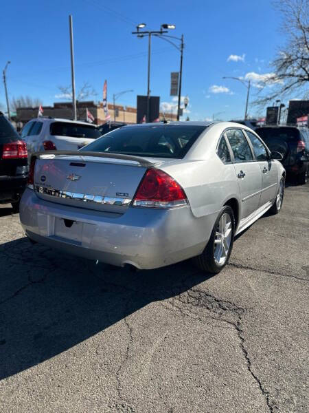 2010 Chevrolet Impala LTZ